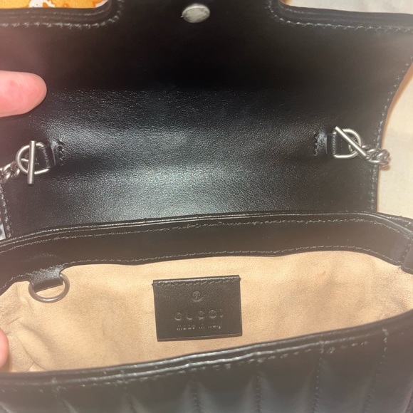Gucci Marmont Super Mini Bag - Picture 2 of 4
